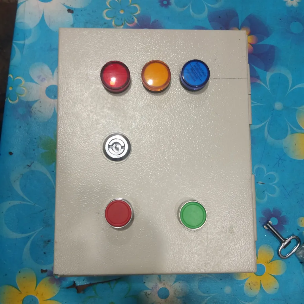 Smart motor switch-1 Smart Remote Motor Starter - Image 1