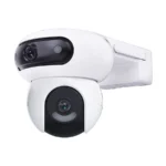 EZVIZ H90 Dual 2K+ (2.8mm+6.0mm) (4.0MP+4.0MP) Wi-Fi Dome IP Camera - Image 2