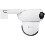 EZVIZ H90 Dual 2K+ (2.8mm+6.0mm) (4.0MP+4.0MP) Wi-Fi Dome IP Camera - Image 4