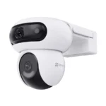 EZVIZ H90 Dual 2K+ (2.8mm+6.0mm) (4.0MP+4.0MP) Wi-Fi Dome IP Camera - Image 5